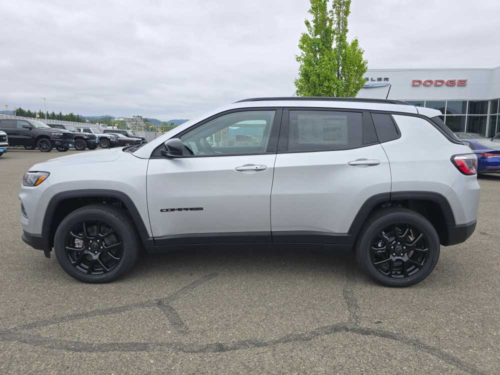 Thumbnail: 2026 Jeep Compass - 2