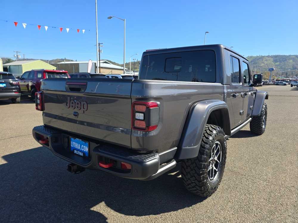 Thumbnail: 2026 Jeep Gladiator - 5