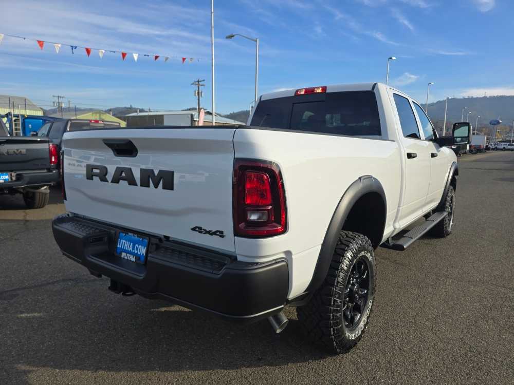 Thumbnail: 2026 RAM 2500 - 5