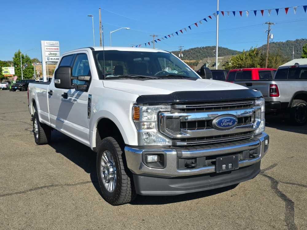 Thumbnail: 2022 Ford F-350 - 4