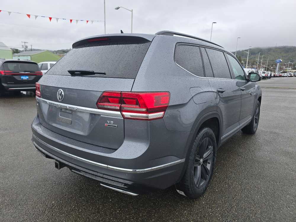 Thumbnail: 2020 Volkswagen Atlas - 5