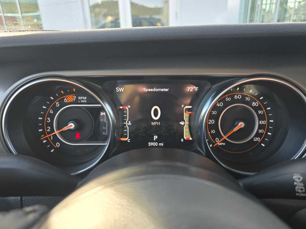 Thumbnail: 2023 Jeep Wrangler - 20