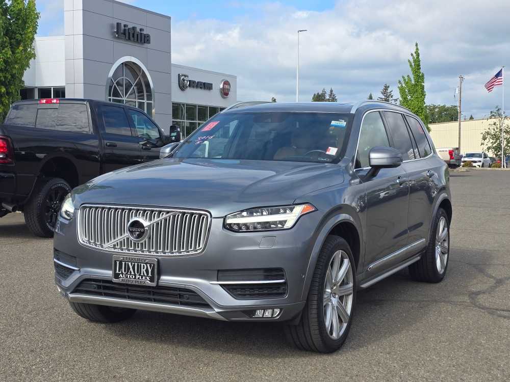 Thumbnail: 2018 Volvo XC90 - 1