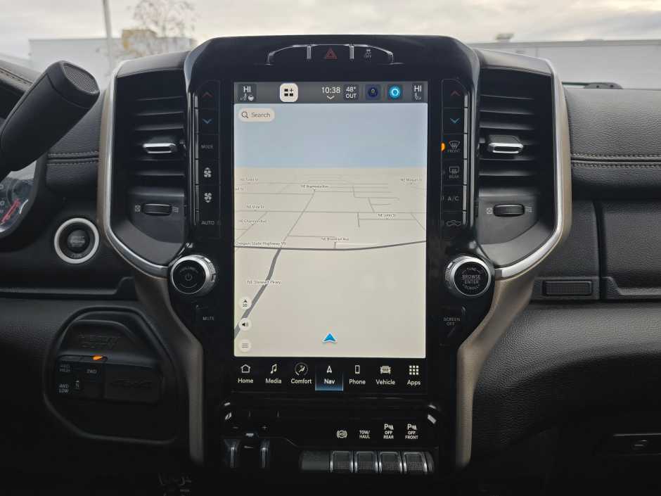 Thumbnail: 2024 RAM 2500 - 13