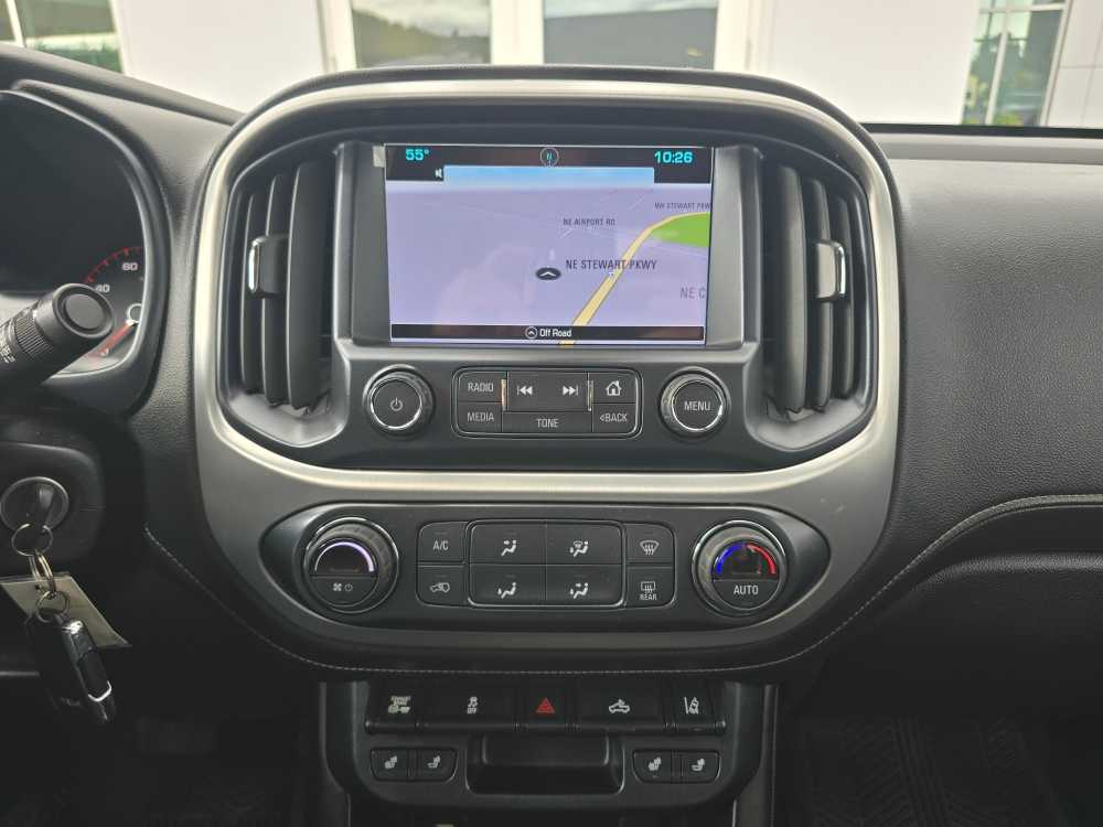 Thumbnail: 2017 GMC Canyon - 12