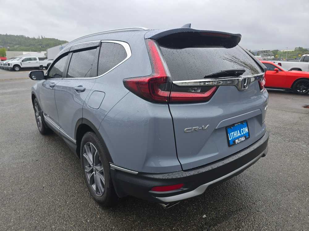 Thumbnail: 2021 Honda CR-V - 3