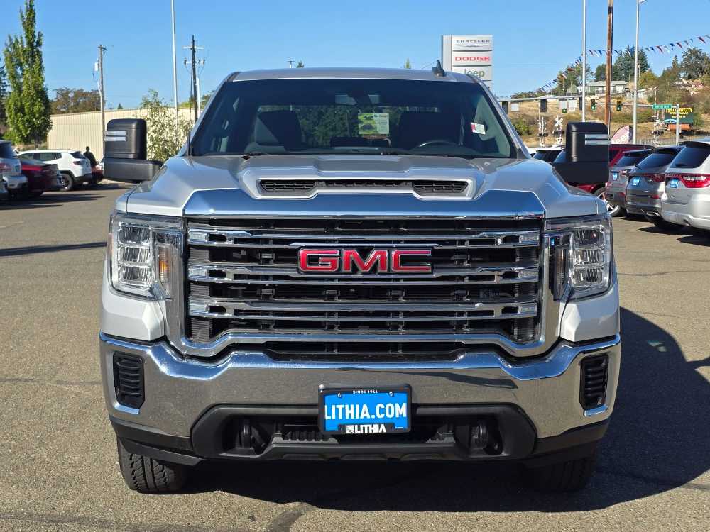 Thumbnail: 2020 GMC Sierra 2500 - 8