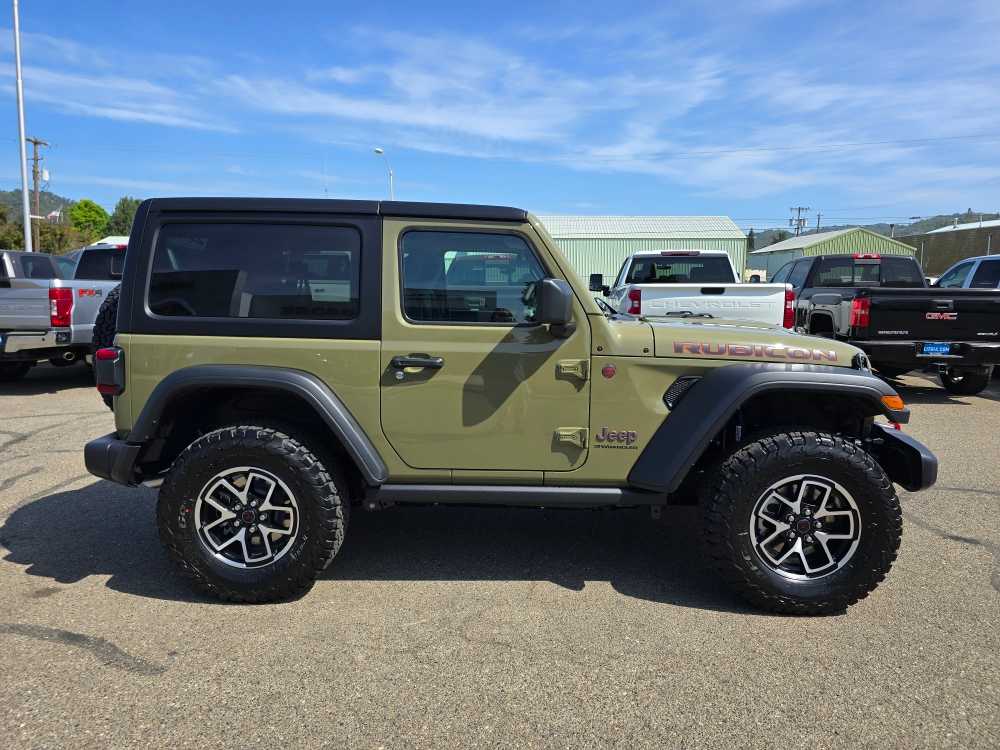 Thumbnail: 2025 Jeep Wrangler - 6