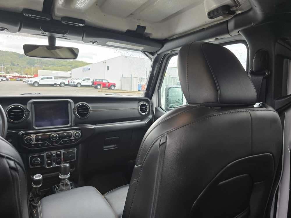 Thumbnail: 2023 Jeep Gladiator - 13