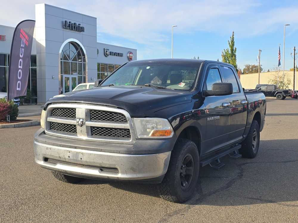2011 RAM 1500 Pickup