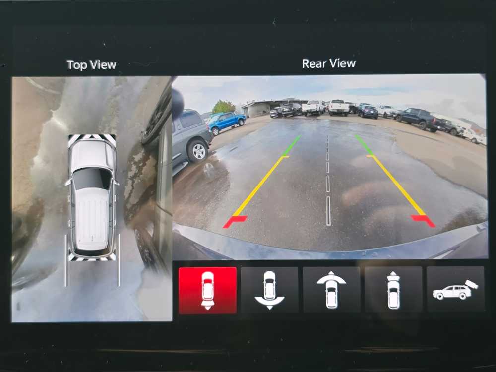 Thumbnail: 2025 Jeep Grand Cherokee L - 19