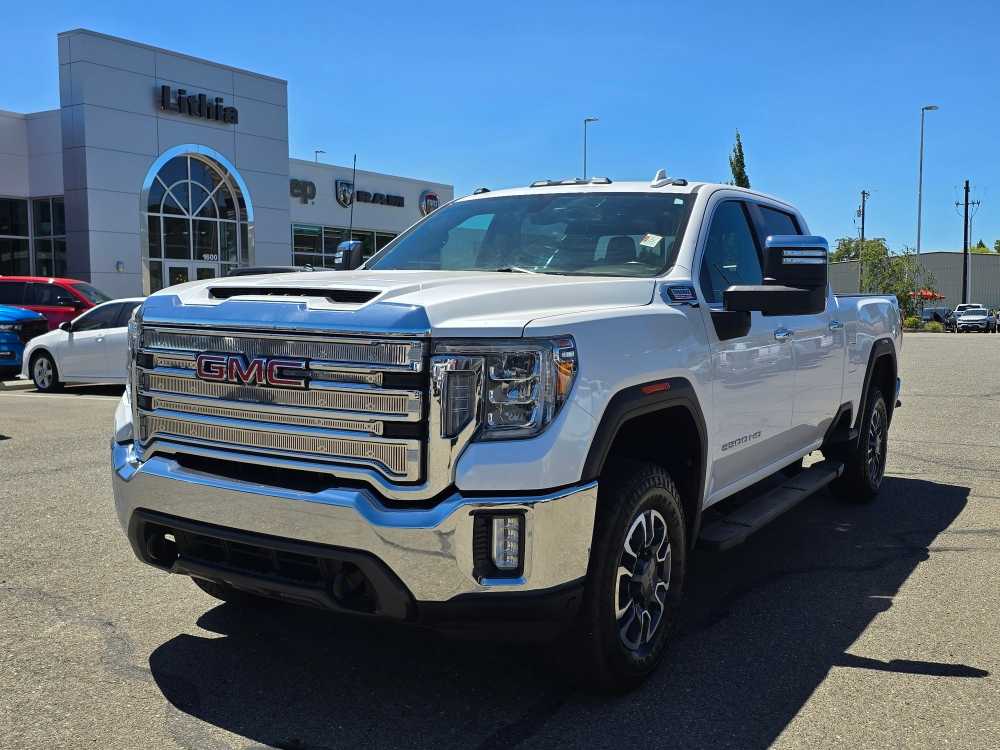 2021 GMC Sierra 3500 SLT -
                  Roseburg, OR