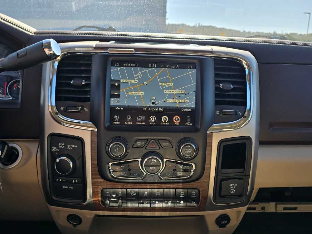 2017 RAM 2500 Laramie 13