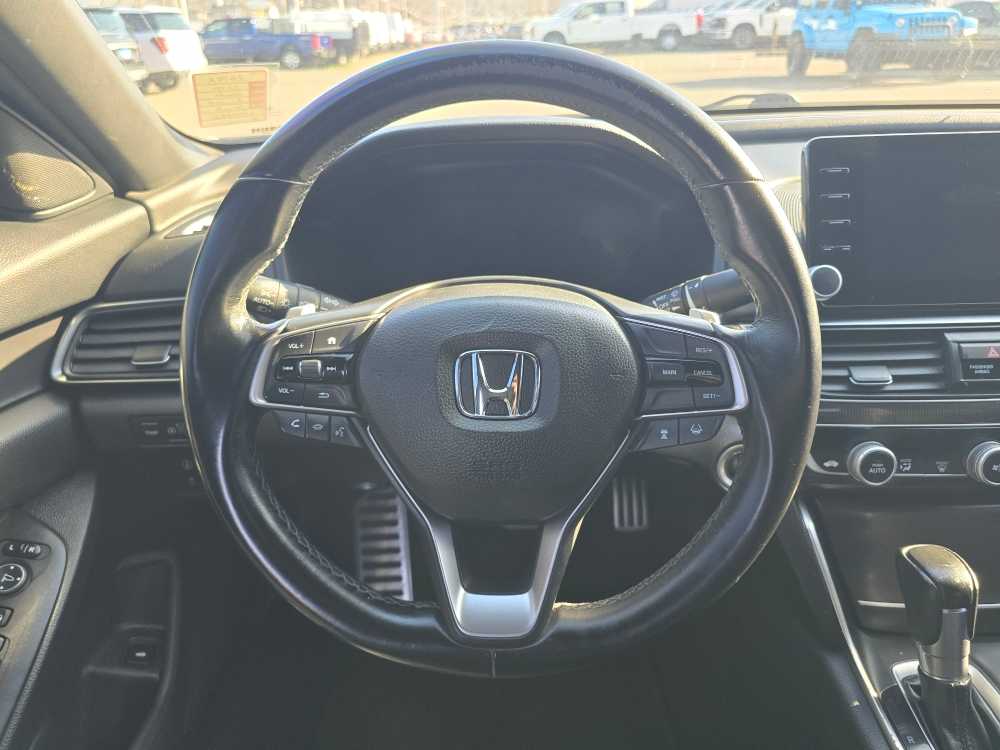 Thumbnail: 2020 Honda Accord - 11