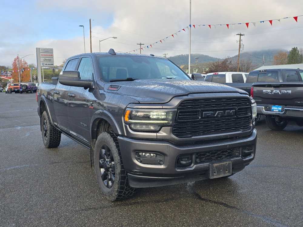 Thumbnail: 2022 RAM 2500 - 4