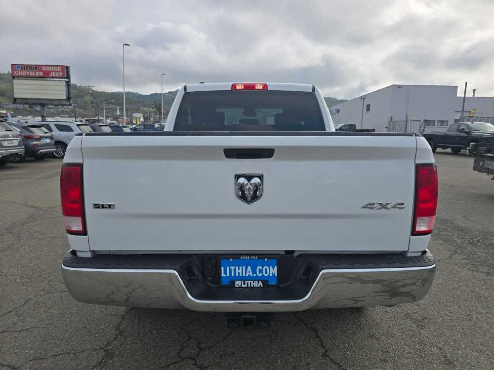 Thumbnail: 2022 RAM 1500 Classic - 4