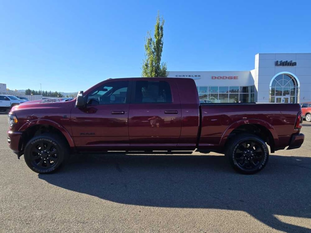 Used 2023 Ram 2500 Limited Truck Mega Cab