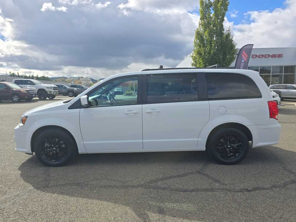 Used 2019 Dodge Grand Caravan GT with VIN 2C4RDGEG4KR736958 for sale in Roseburg, OR