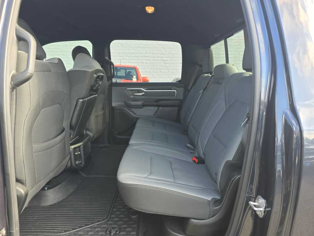 Thumbnail: 2021 RAM 1500 - 17