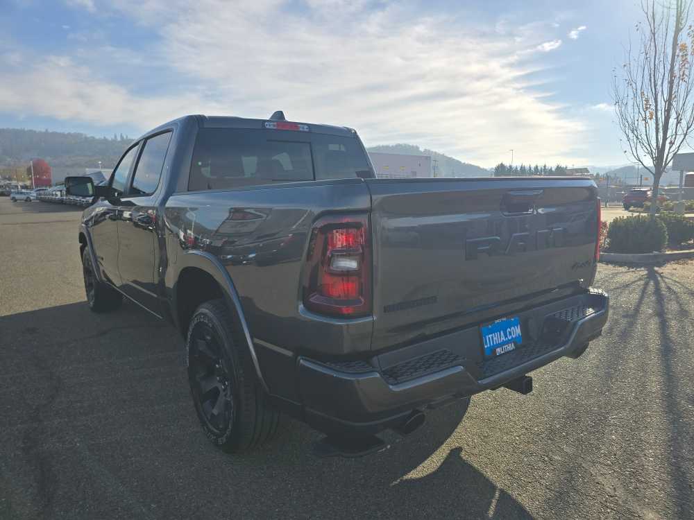 Thumbnail: 2026 RAM 1500 - 3