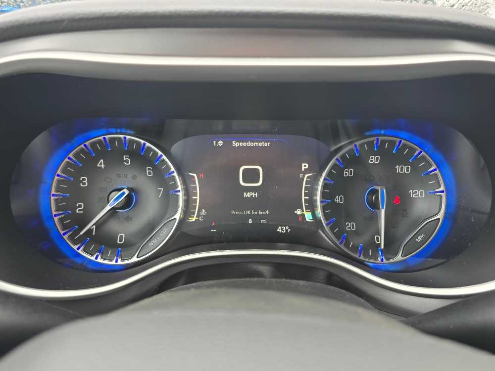 Thumbnail: 2026 Chrysler Pacifica - 21