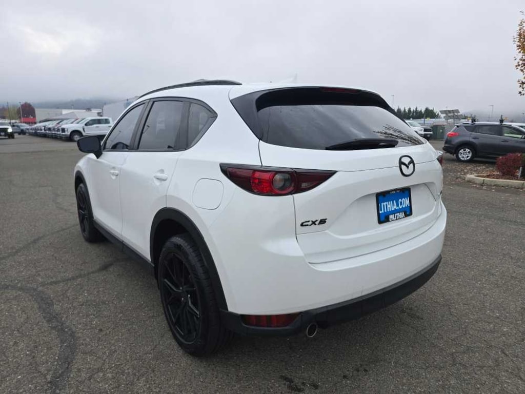 Used 2018 Mazda Mazda CX-5 Touring SUV