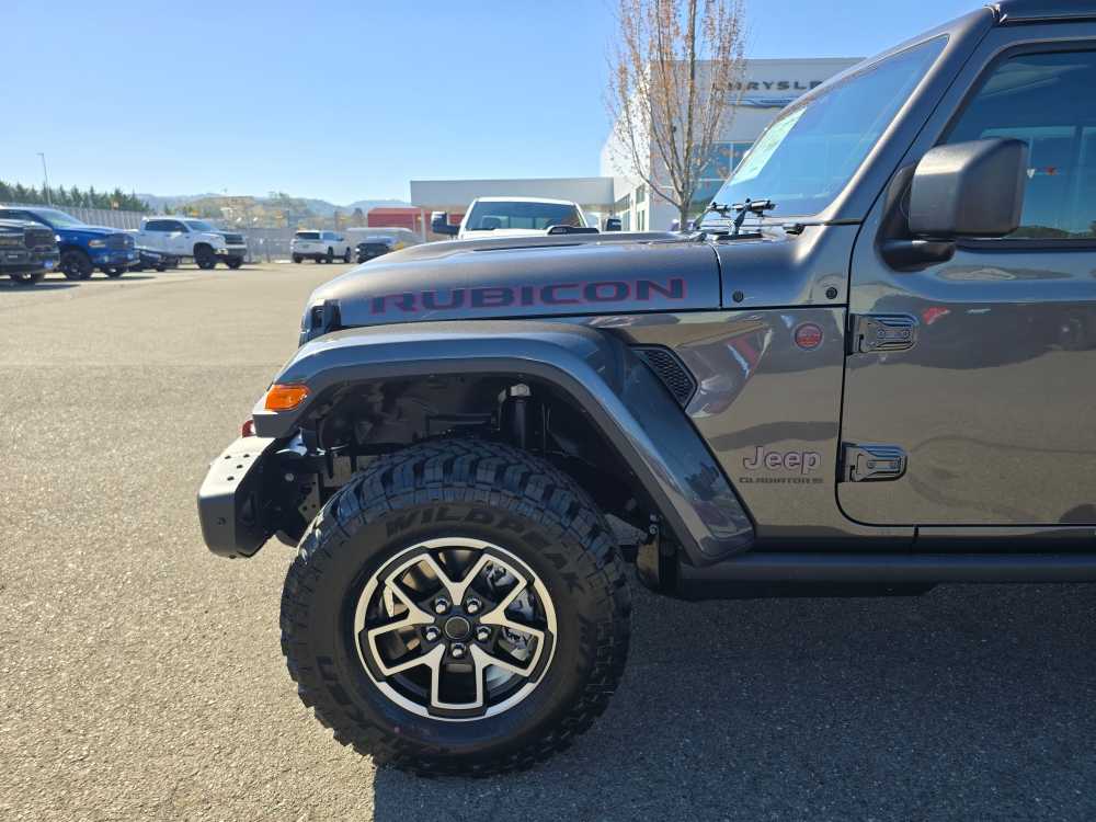 Thumbnail: 2026 Jeep Gladiator - 18