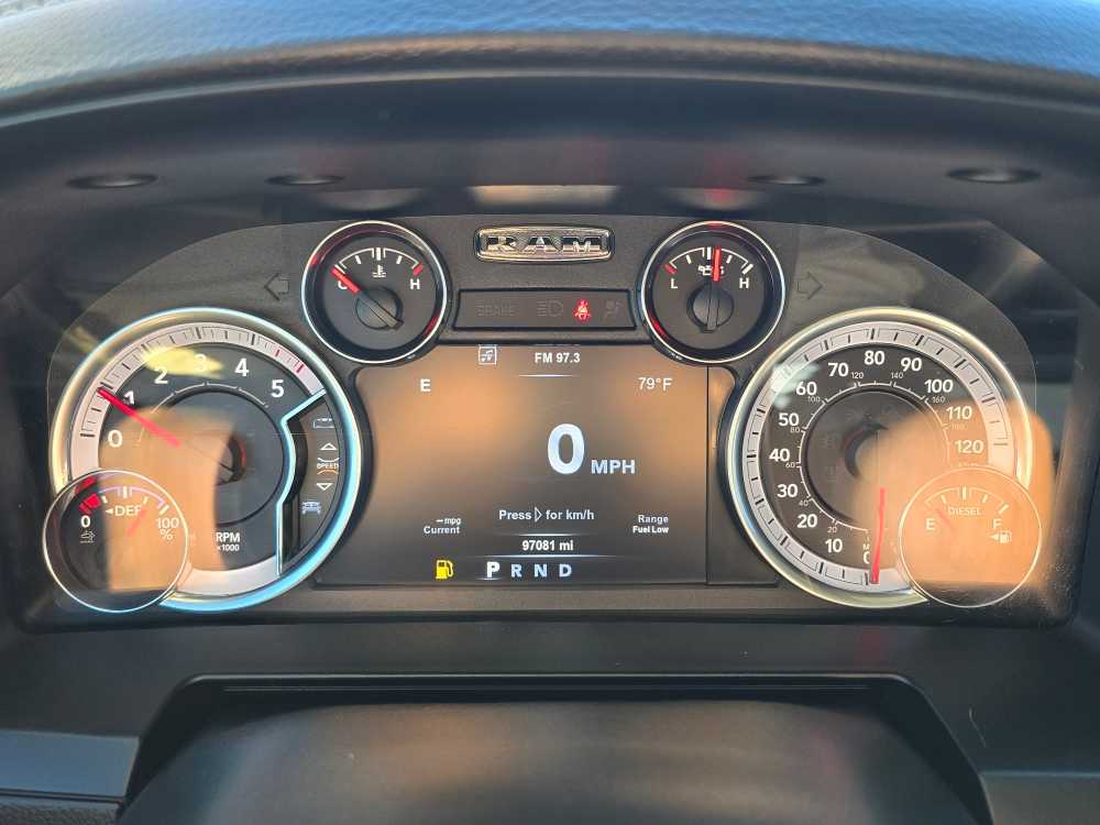 Thumbnail: 2017 RAM 1500 - 7