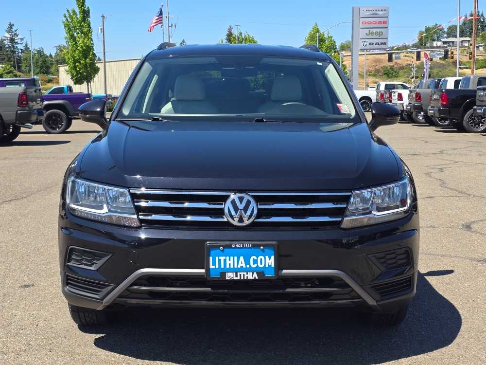 Thumbnail: 2021 Volkswagen Tiguan - 7