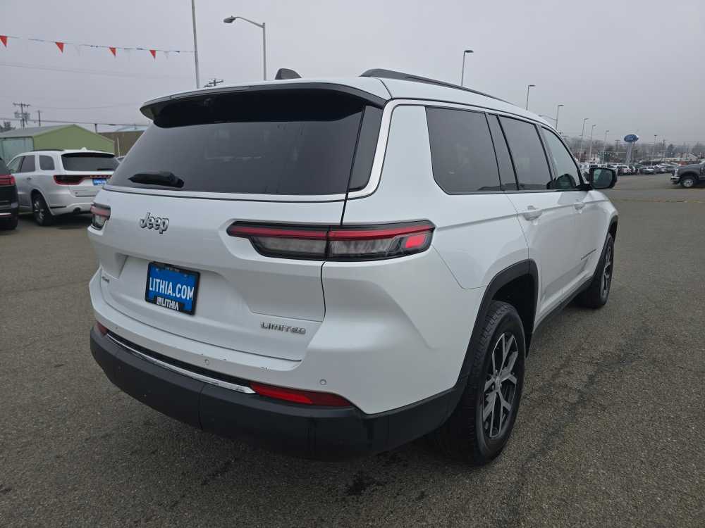 Thumbnail: 2024 Jeep Grand Cherokee L - 5