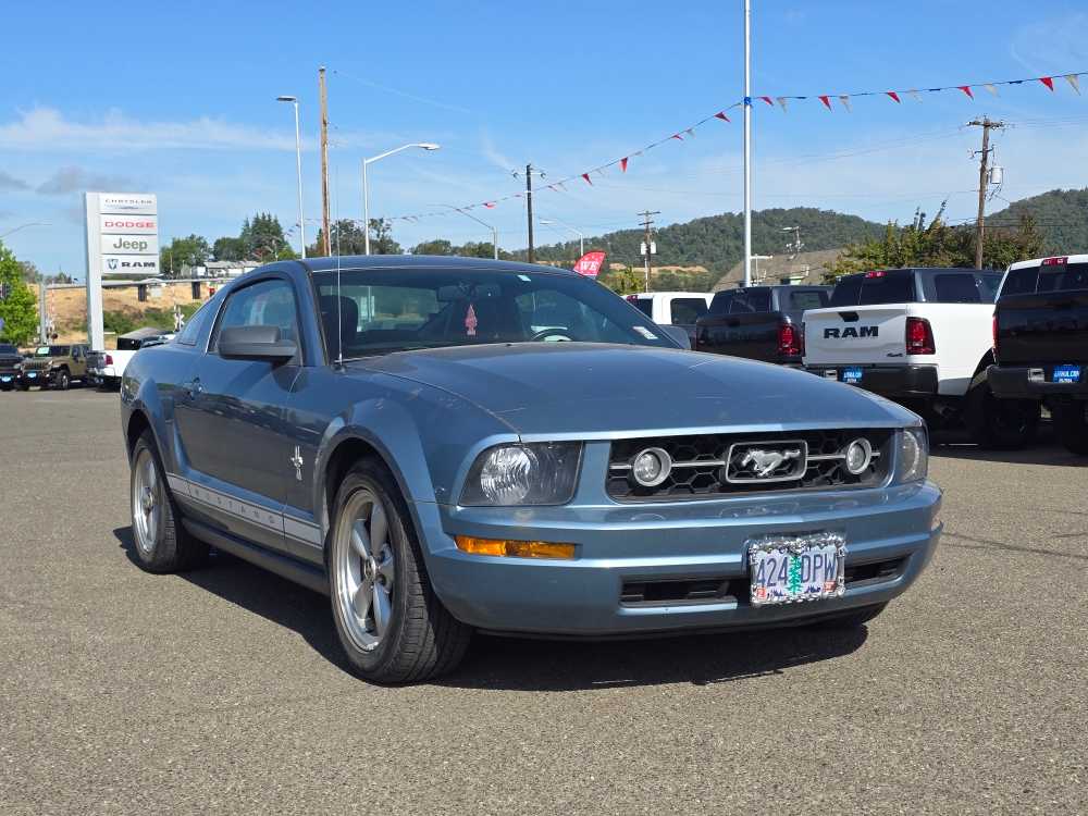 Thumbnail: 2007 Ford Mustang - 17