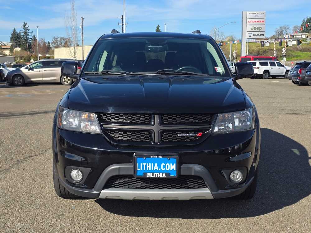 Thumbnail: 2015 Dodge Journey - 7