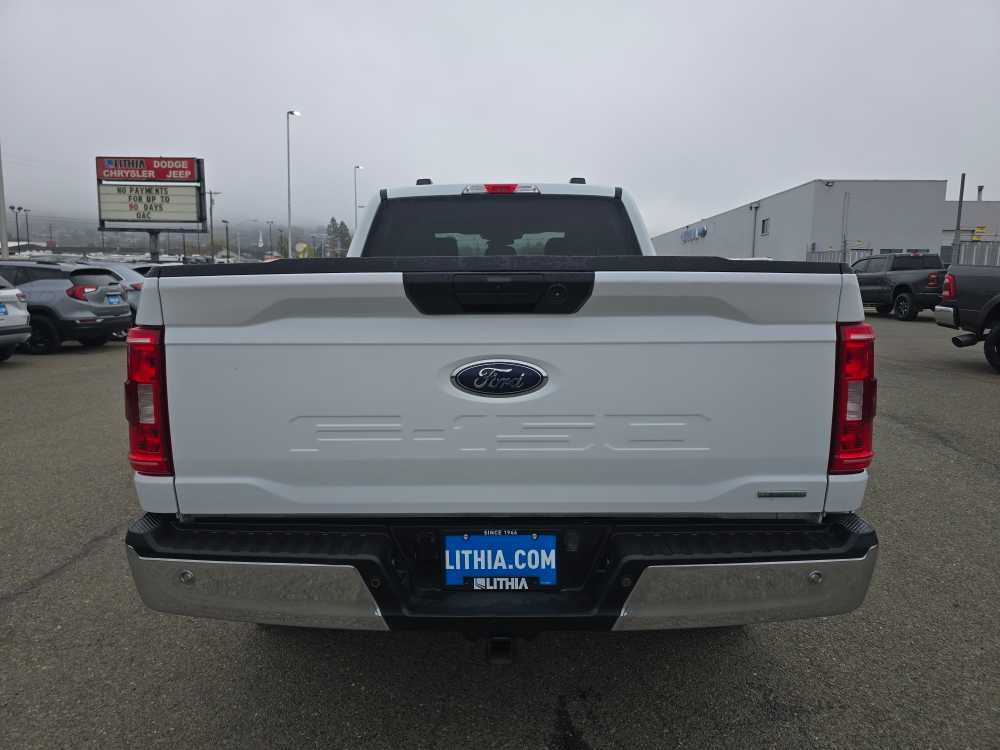 2023 Ford F-150 XLT photo 4