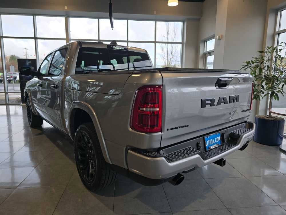 Thumbnail: 2026 RAM 1500 - 3