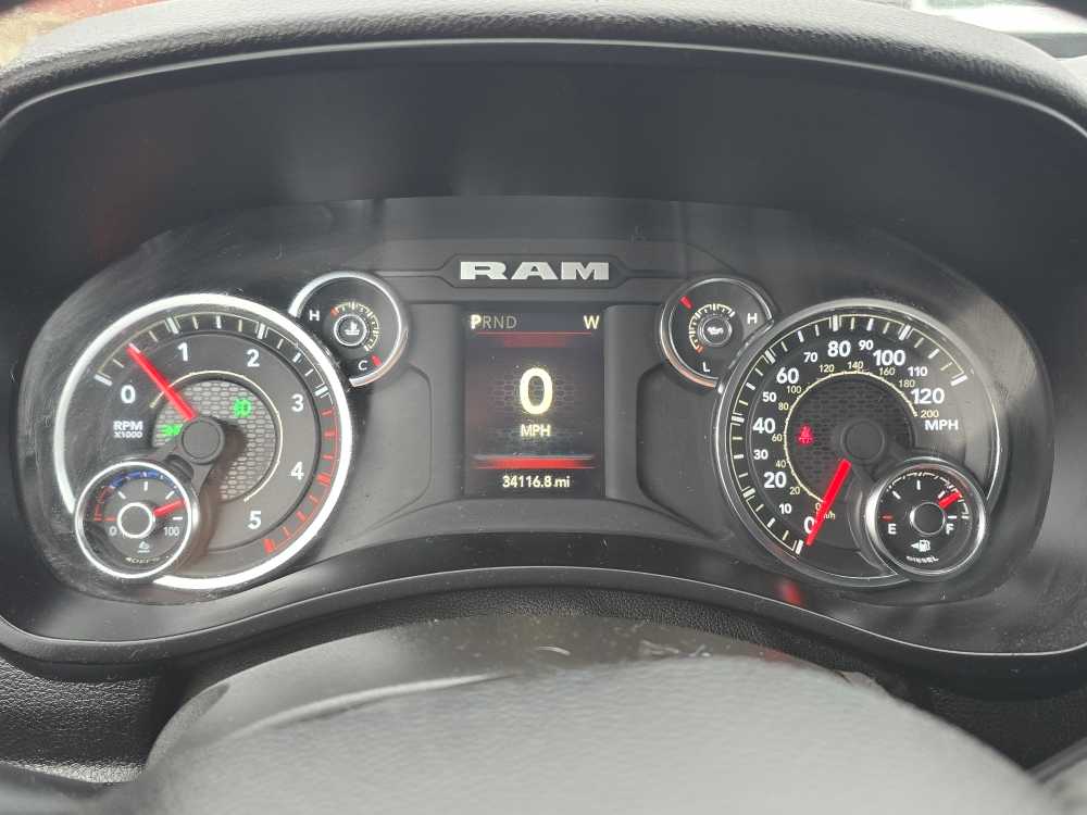 Thumbnail: 2024 RAM 3500 - 7