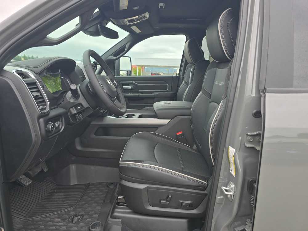 Thumbnail: 2026 RAM 3500 - 9
