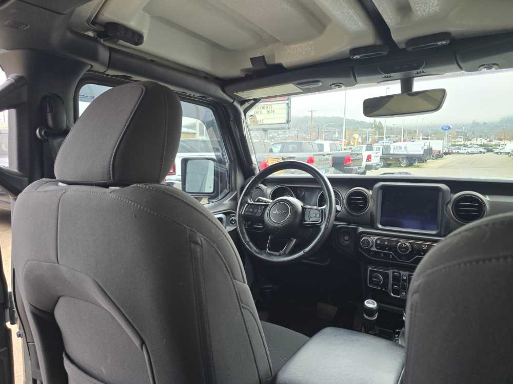 Thumbnail: 2023 Jeep Gladiator - 10