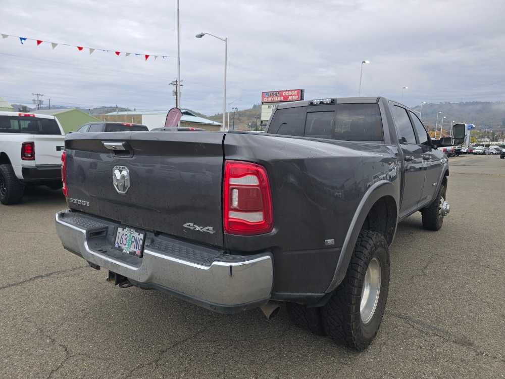 2021 Ram 3500 Laramie photo 3