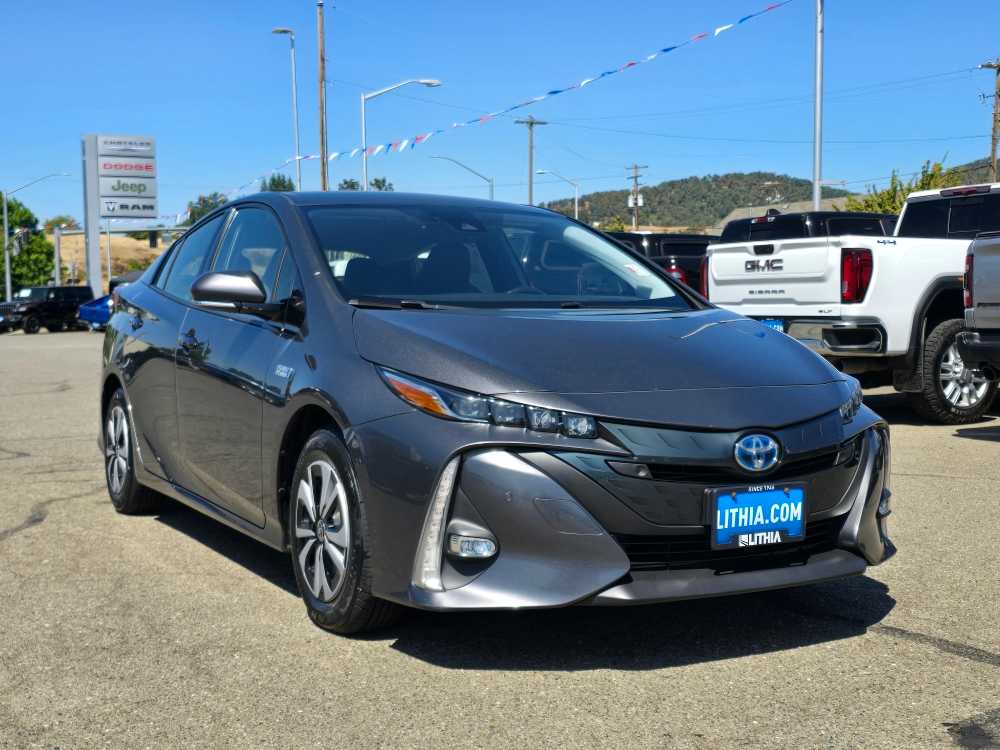 Thumbnail: 2018 Toyota Prius Prime - 7