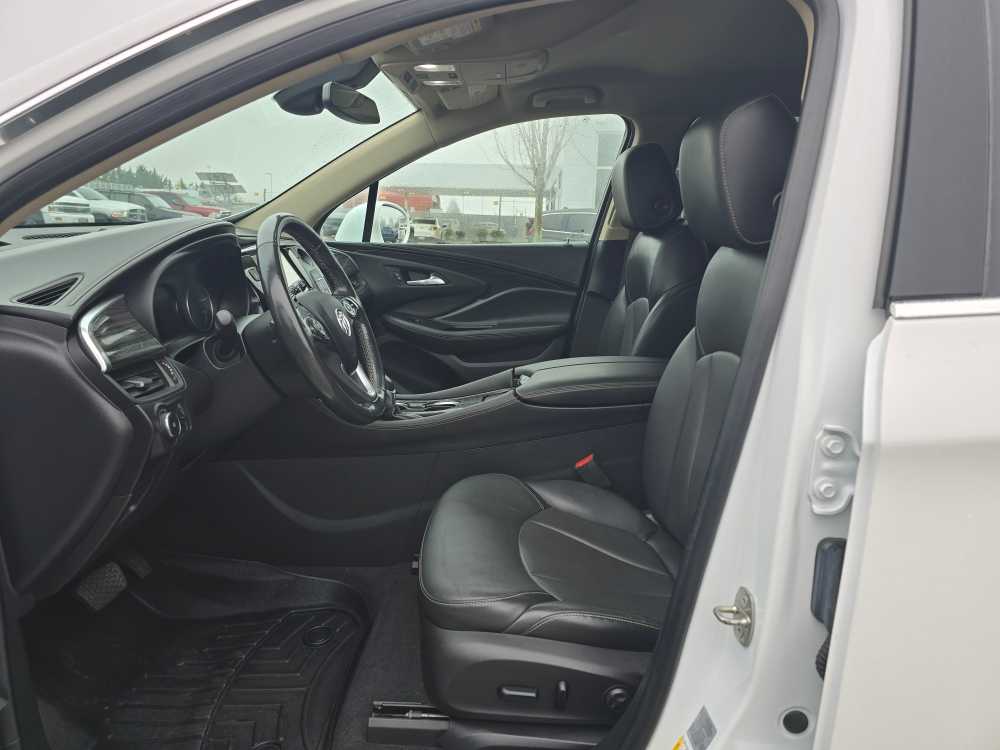 Thumbnail: 2017 Buick Envision - 9