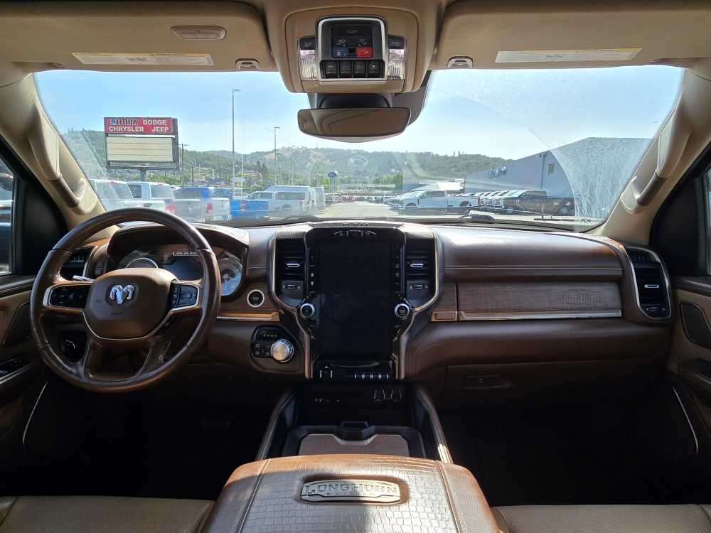2019 RAM 1500 Longhorn 15