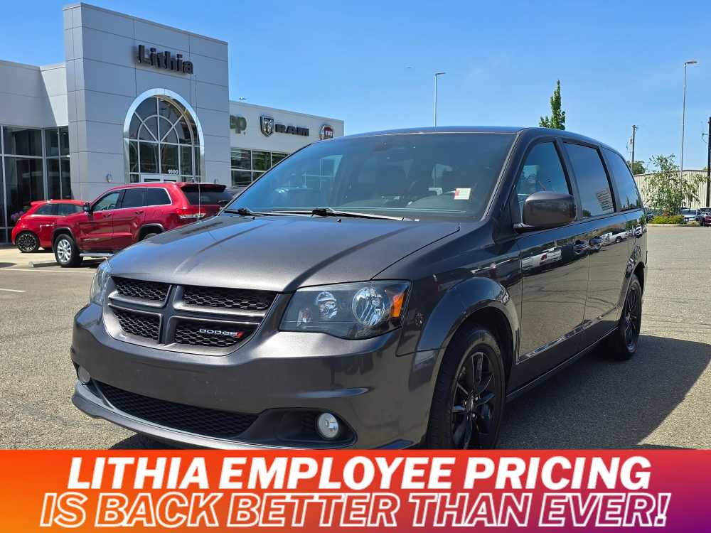 2019 Dodge Grand Caravan GT -
                  Roseburg, OR