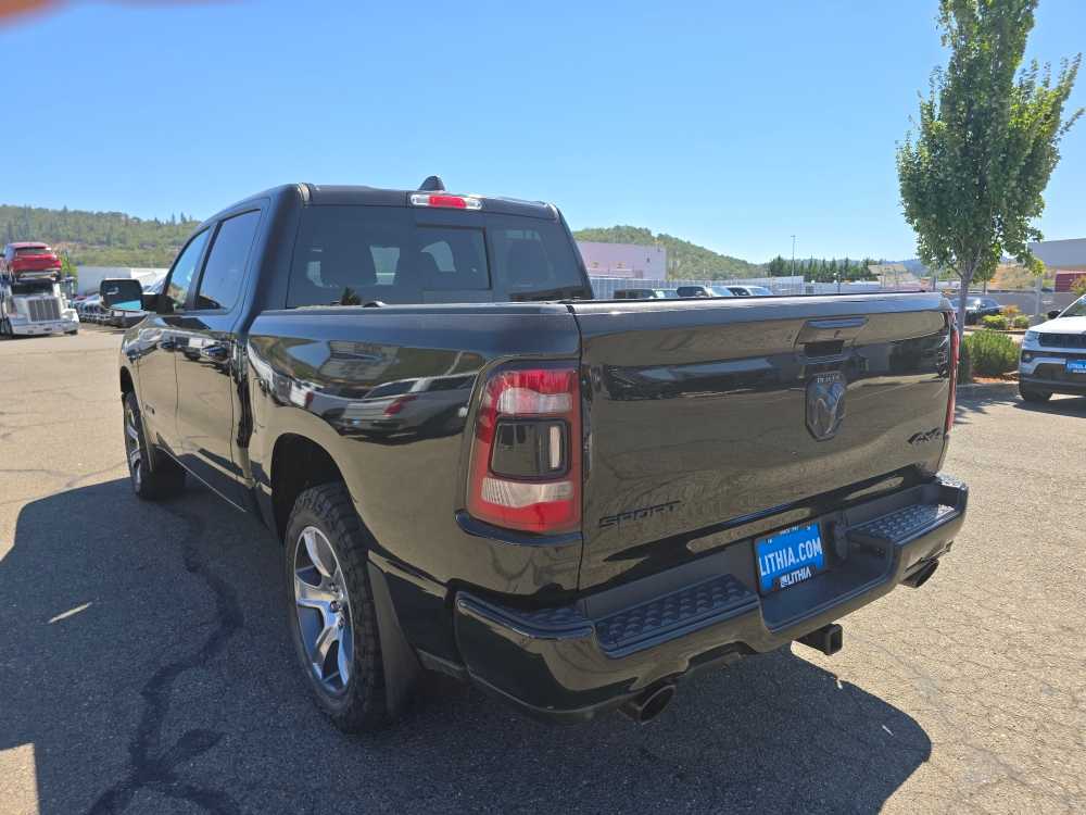 Thumbnail: 2019 RAM 1500 - 3