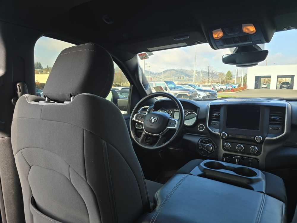 Thumbnail: 2021 RAM 1500 - 11