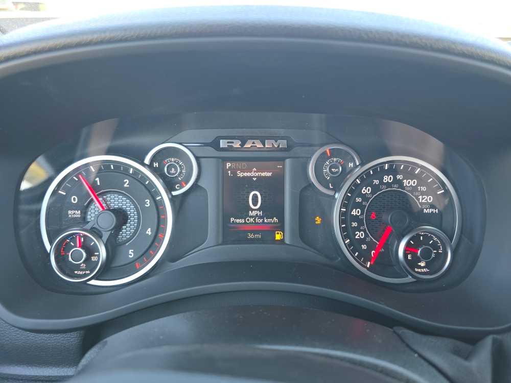 Thumbnail: 2026 RAM 3500 - 22