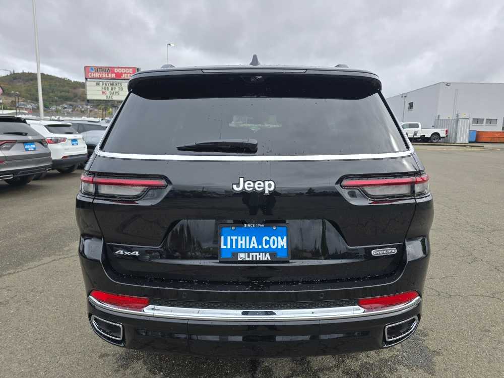 Thumbnail: 2025 Jeep Grand Cherokee L - 4