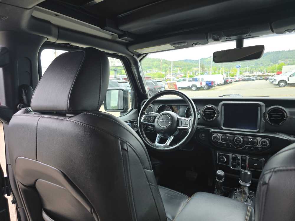 Thumbnail: 2021 Jeep Wrangler - 10