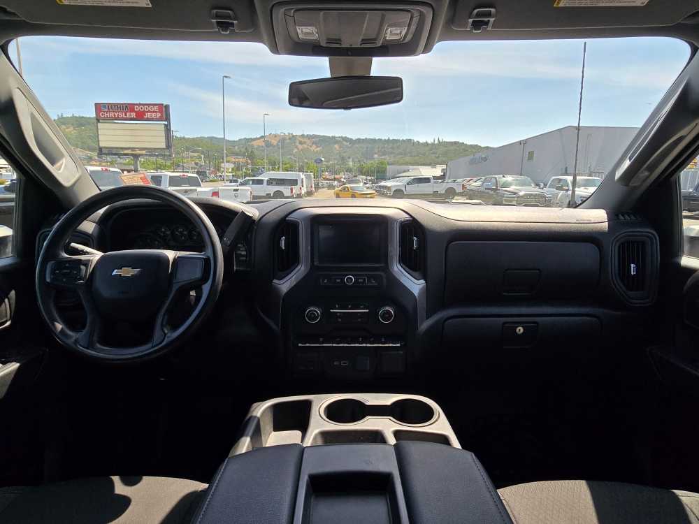 Thumbnail: 2021 Chevrolet Silverado 3500 - 15