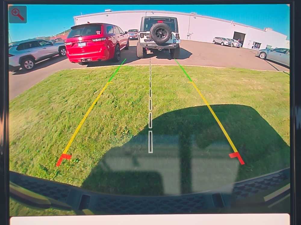 Thumbnail: 2026 RAM 1500 - 20