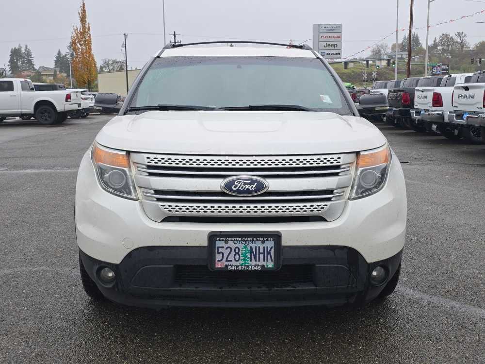 Thumbnail: 2012 Ford Explorer - 5